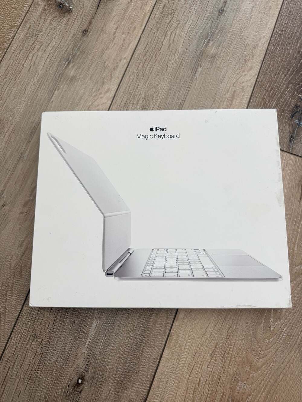 Apple Magic Keyboard for iPad Pro 13-inch (M4) White